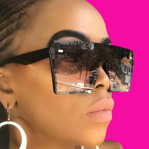 Luxury Gradient Fashion Sunglasses
