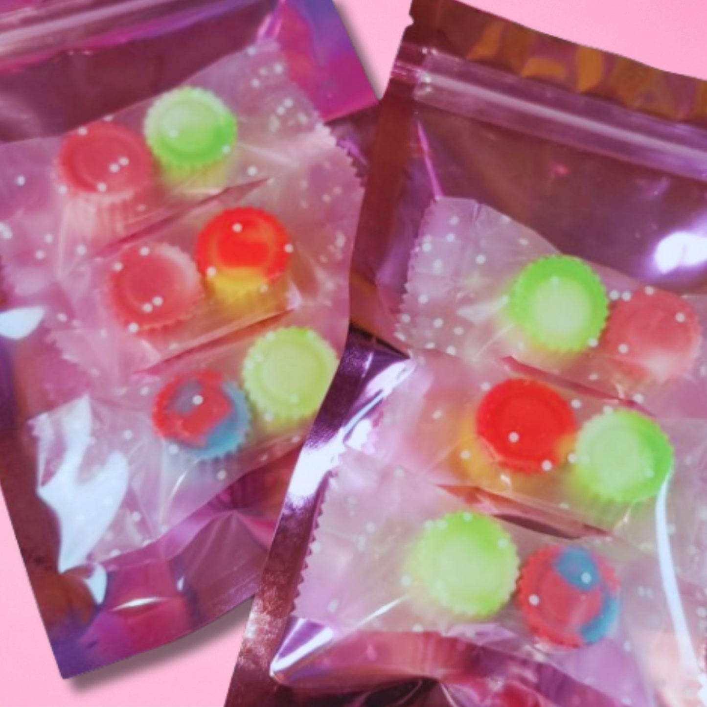 Sour Fruit Candy Scented Soy Wax Melts