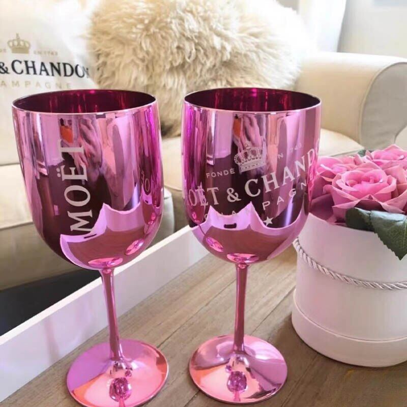 Moet & Chandon Champagne Flute Set