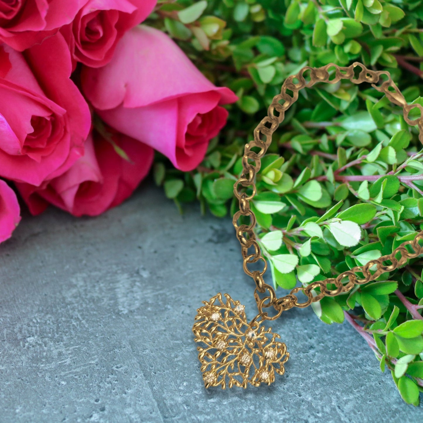 Charm Bracelet Collection