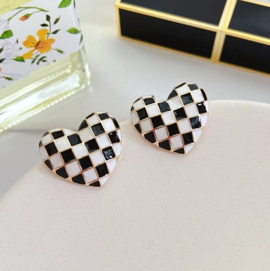 Retro Pinup Statement Earring Collection