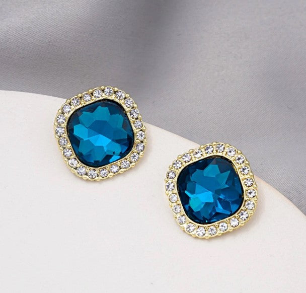 Retro Pinup Statement Earring Collection