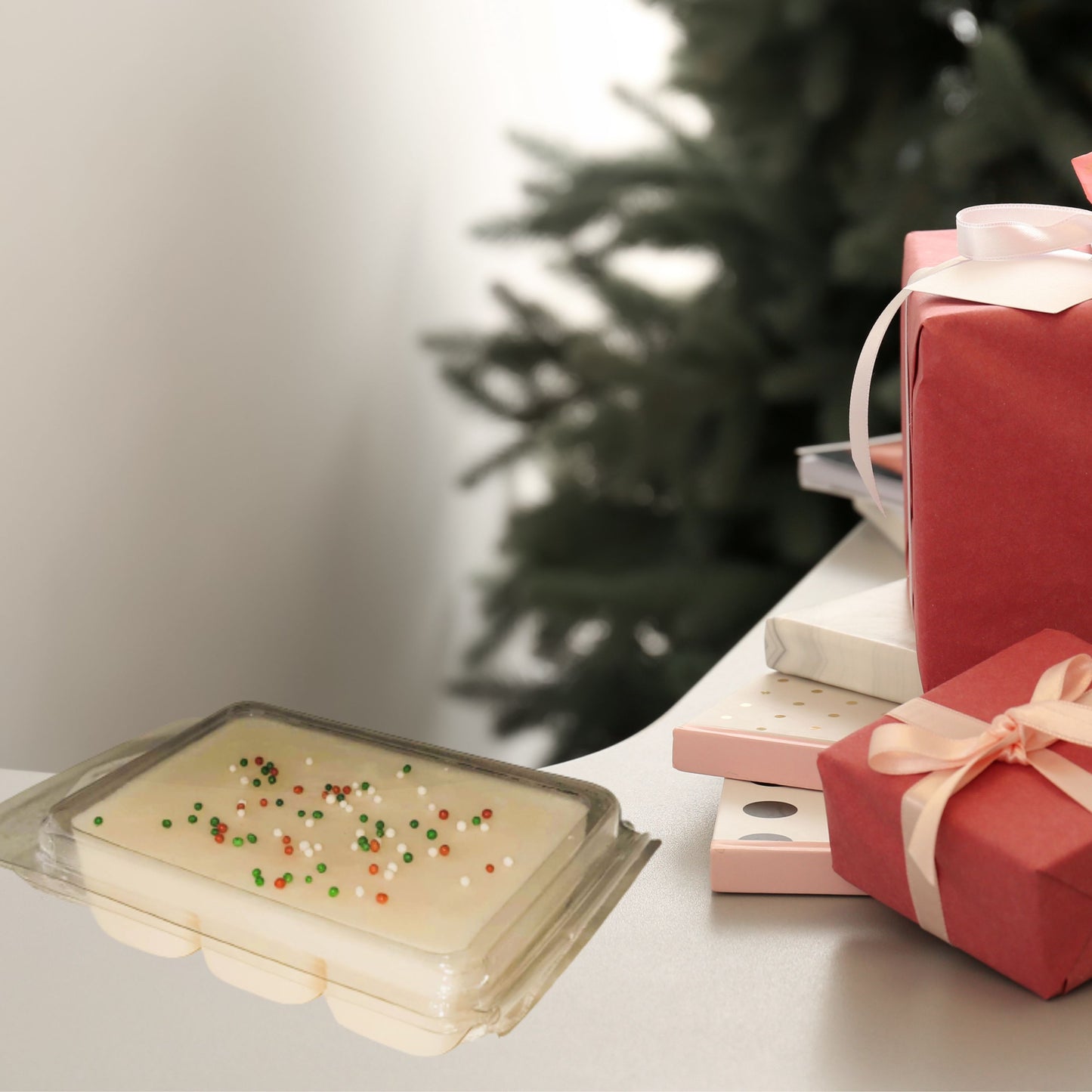 Cafe Delights Christmas Baking Soy Wax Melts