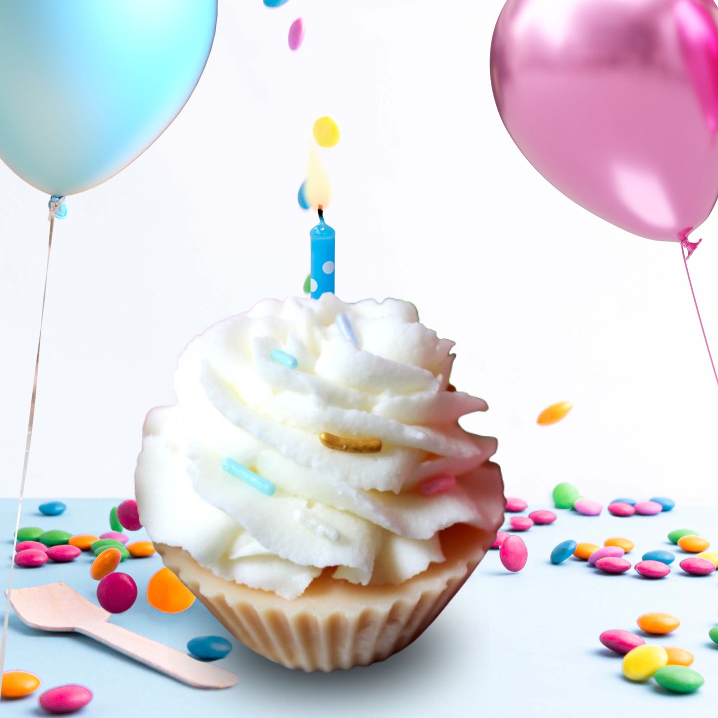 Cafe Delights Unicorn Cupcake Scented Soy Wax Melts