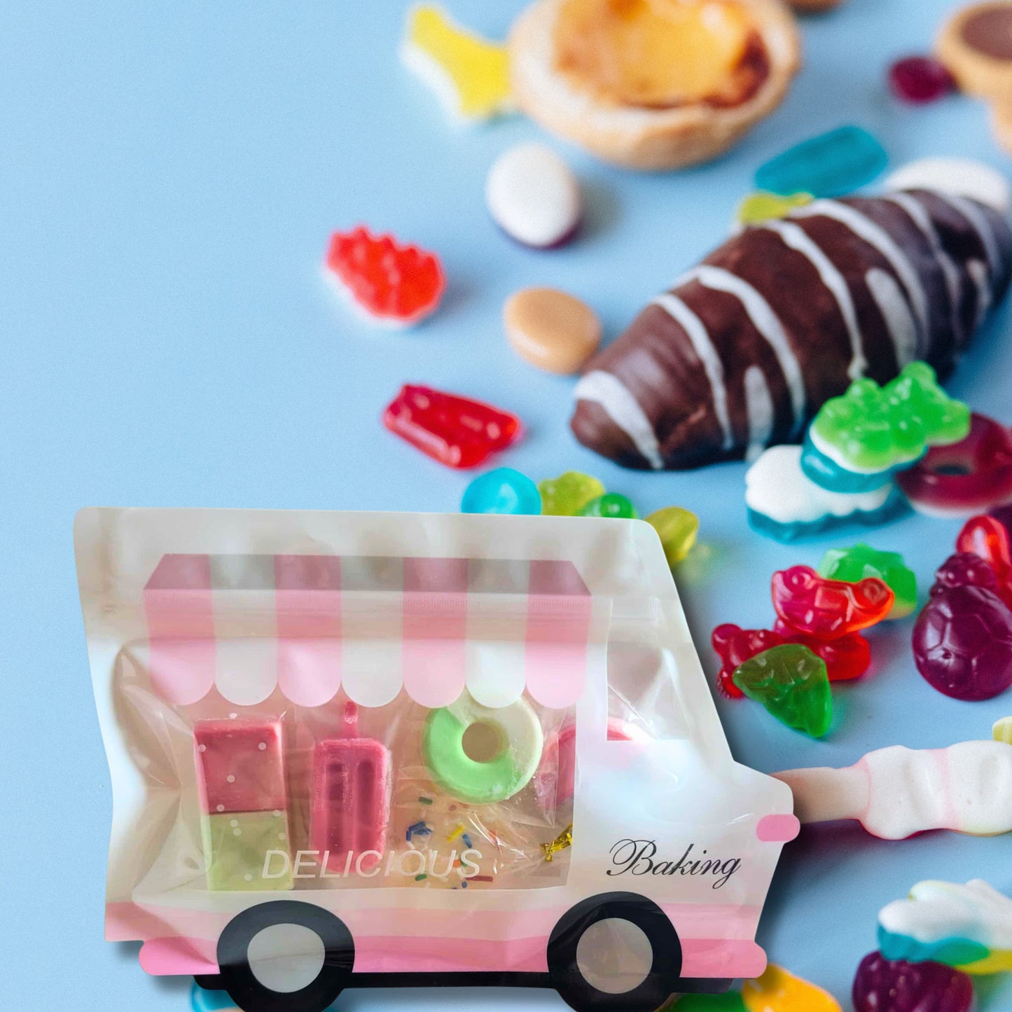 Carnival Delights Candy Truck Soy Wax Melts