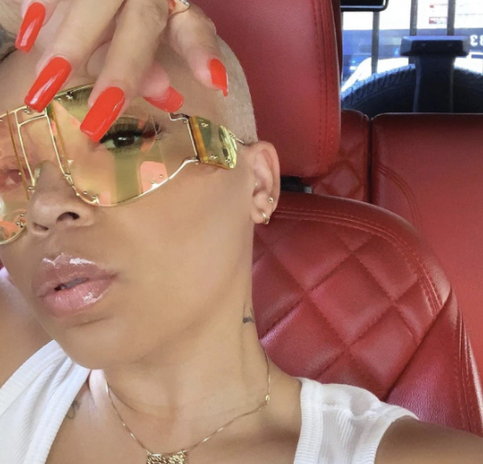 Fashion Sunglasses Yellow Gradient