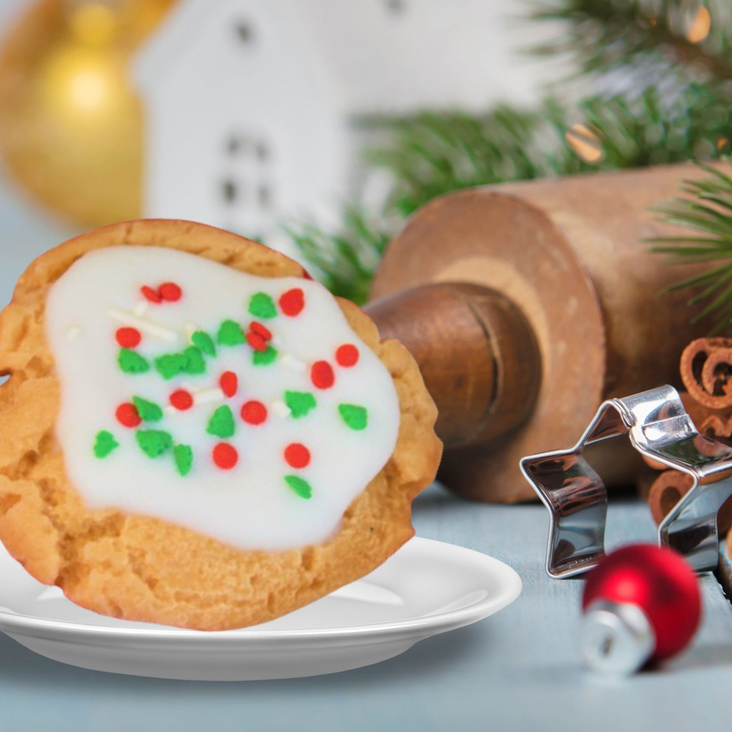 Cafe Delights Cookie Scented Soy Wax Melt Collection