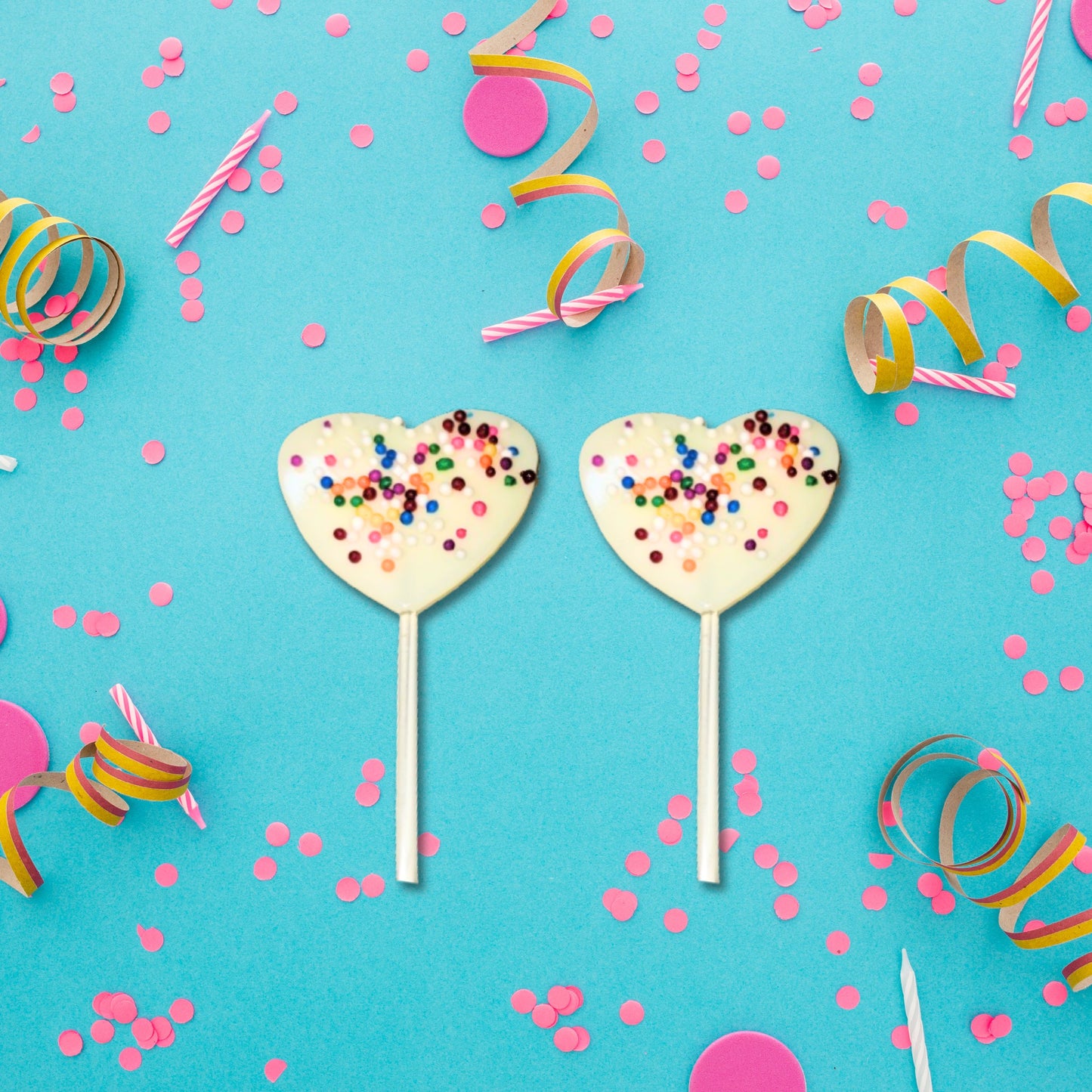 Cafe Delights Heart Lollipop Scented Soy Wax Melts