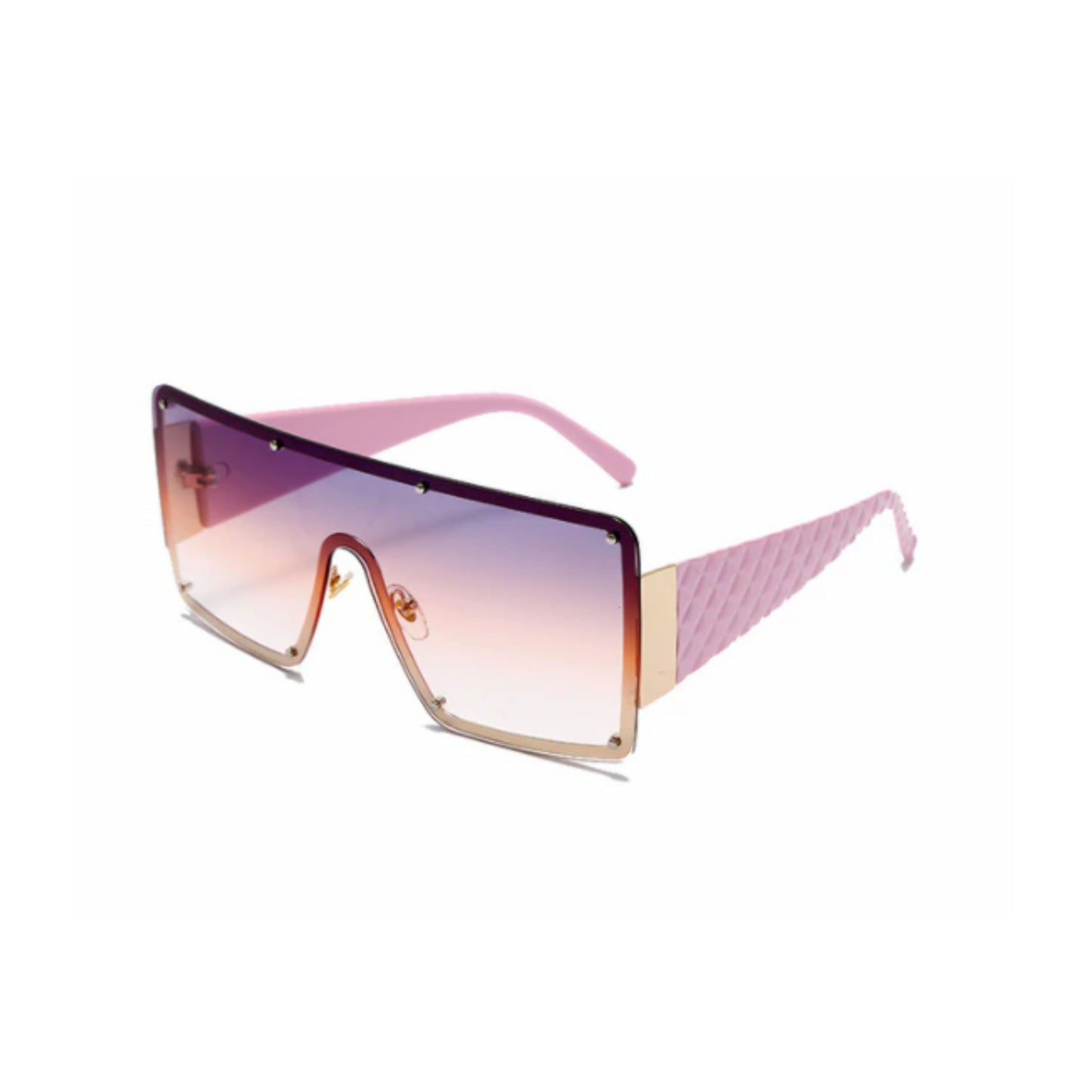 Fashion Sunglasses Pink Gradient