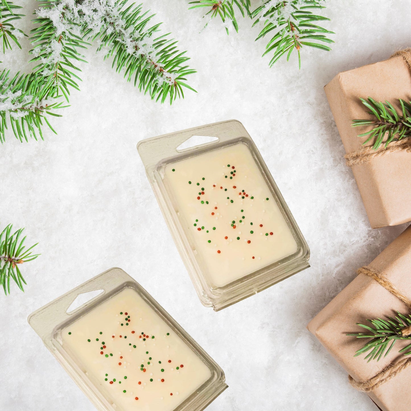 Cafe Delights Christmas Baking Soy Wax Melts
