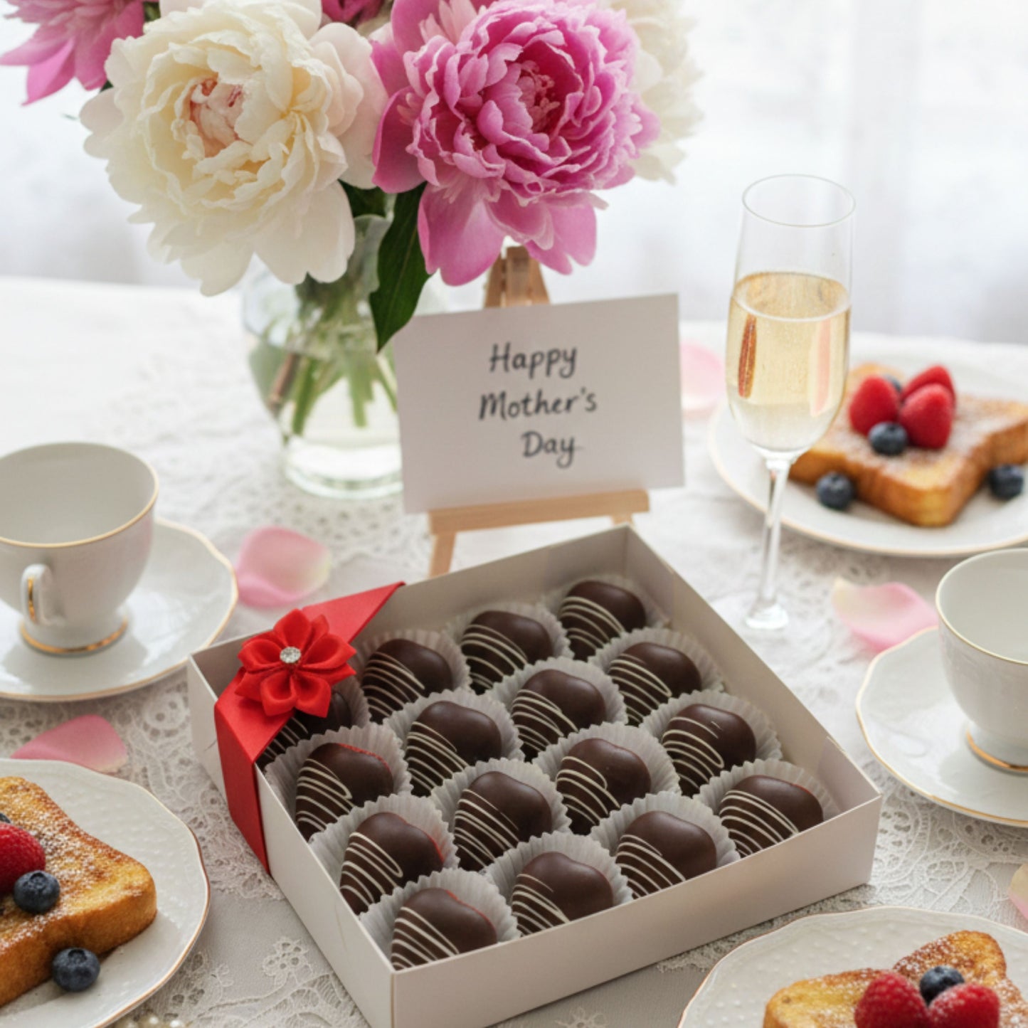 Chocolate Covered Strawberry Wax Melt Collection