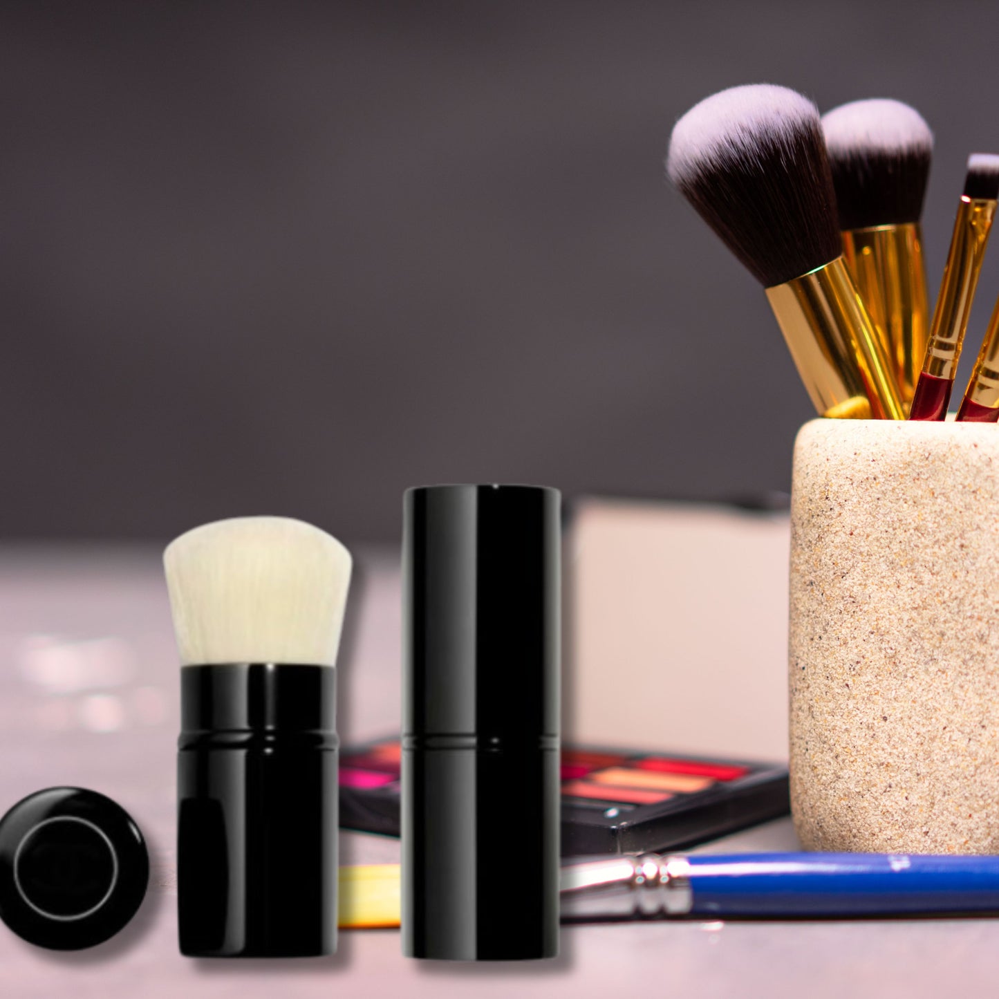 Pinceau Kabuki Retractable N°108 Brush