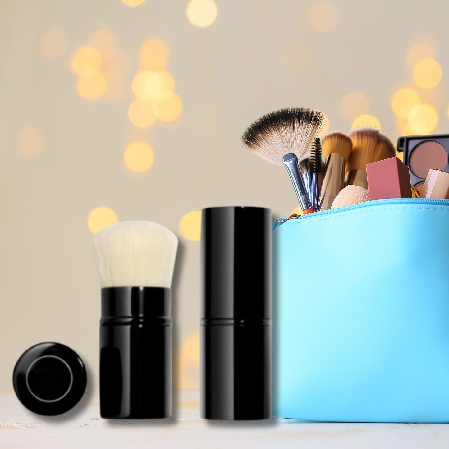 Pinceau Kabuki Retractable N°108 Brush