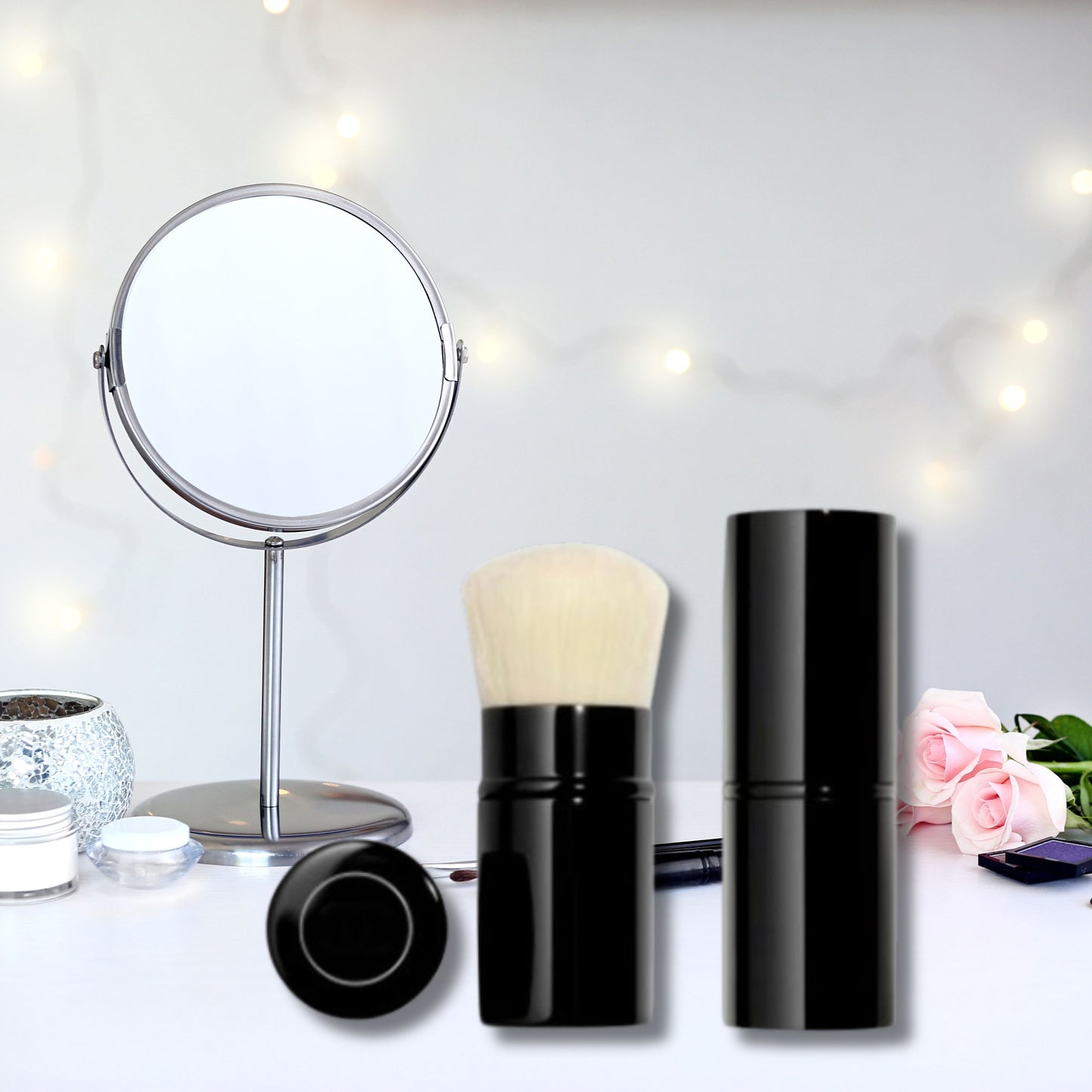 Pinceau Kabuki Retractable N°108 Brush