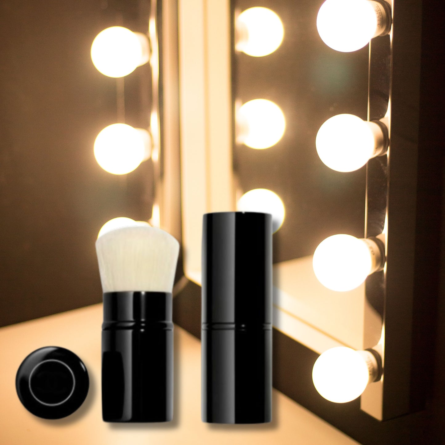 Pinceau Kabuki Retractable N°108 Brush
