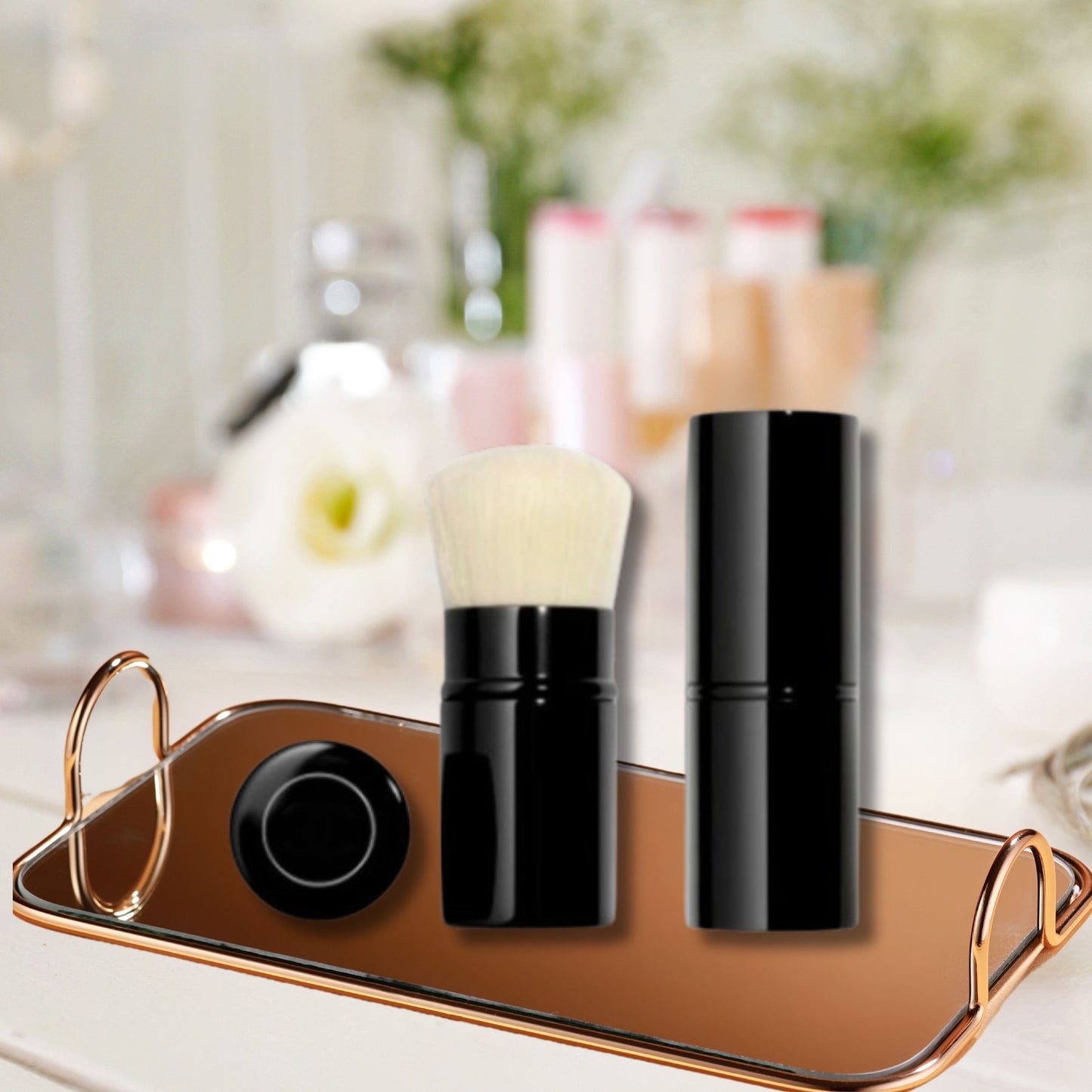 Pinceau Kabuki Retractable N°108 Brush