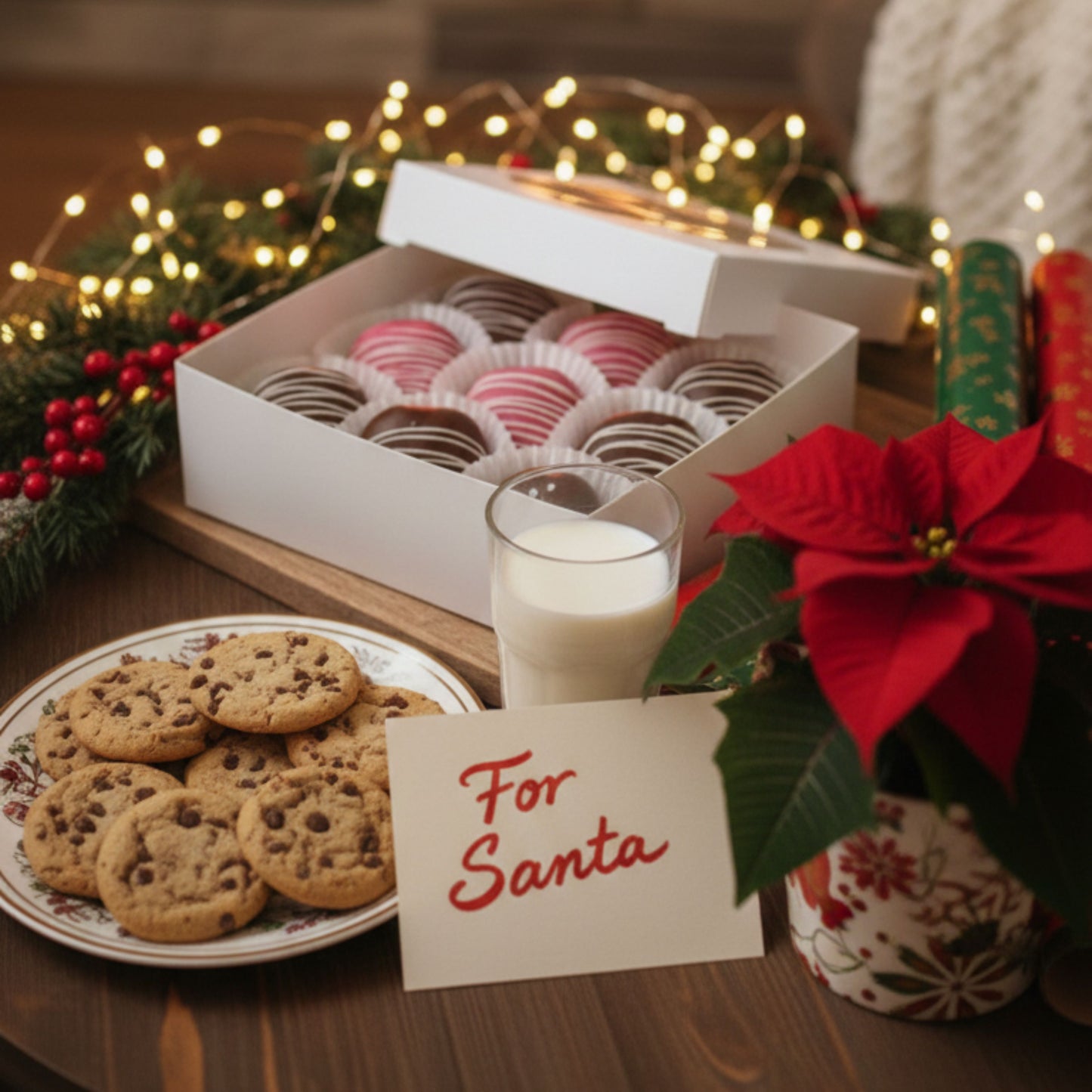 Chocolate Covered Strawberry Wax Melt Collection