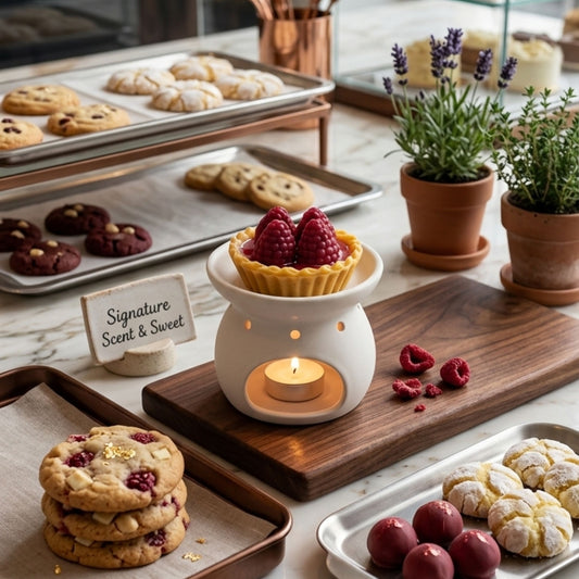 Cafe Delights Tart Scented Soy Wax Melts Collection
