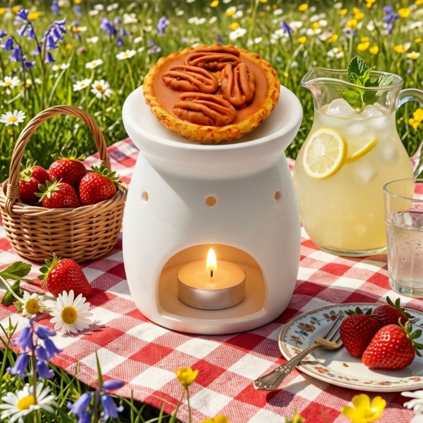Cafe Delights Tart Scented Soy Wax Melts Collection