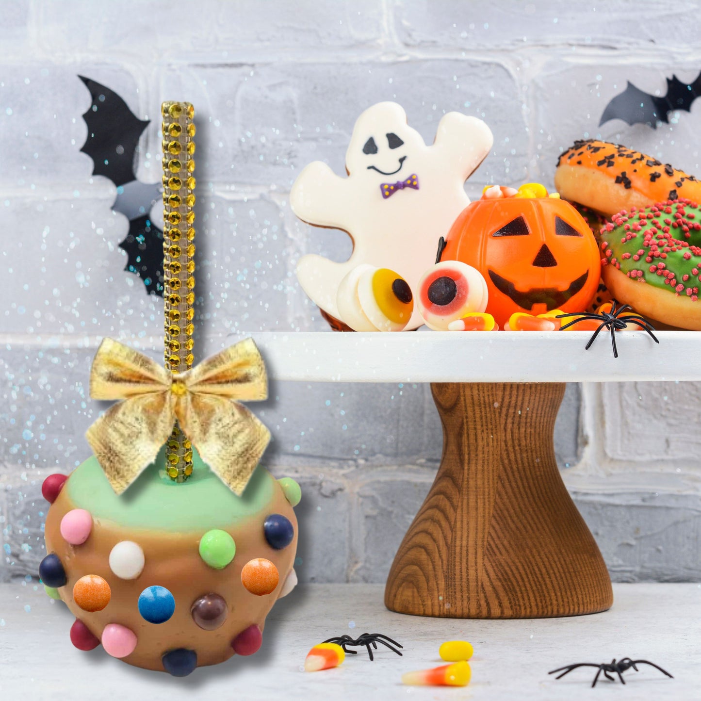 Cafe Delights Candy Apple Scented Soy Wax Melt Collection