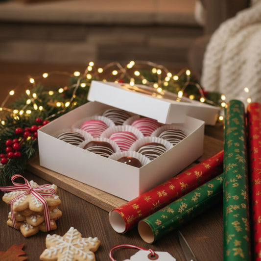 Chocolate Covered Strawberry Wax Melt Collection