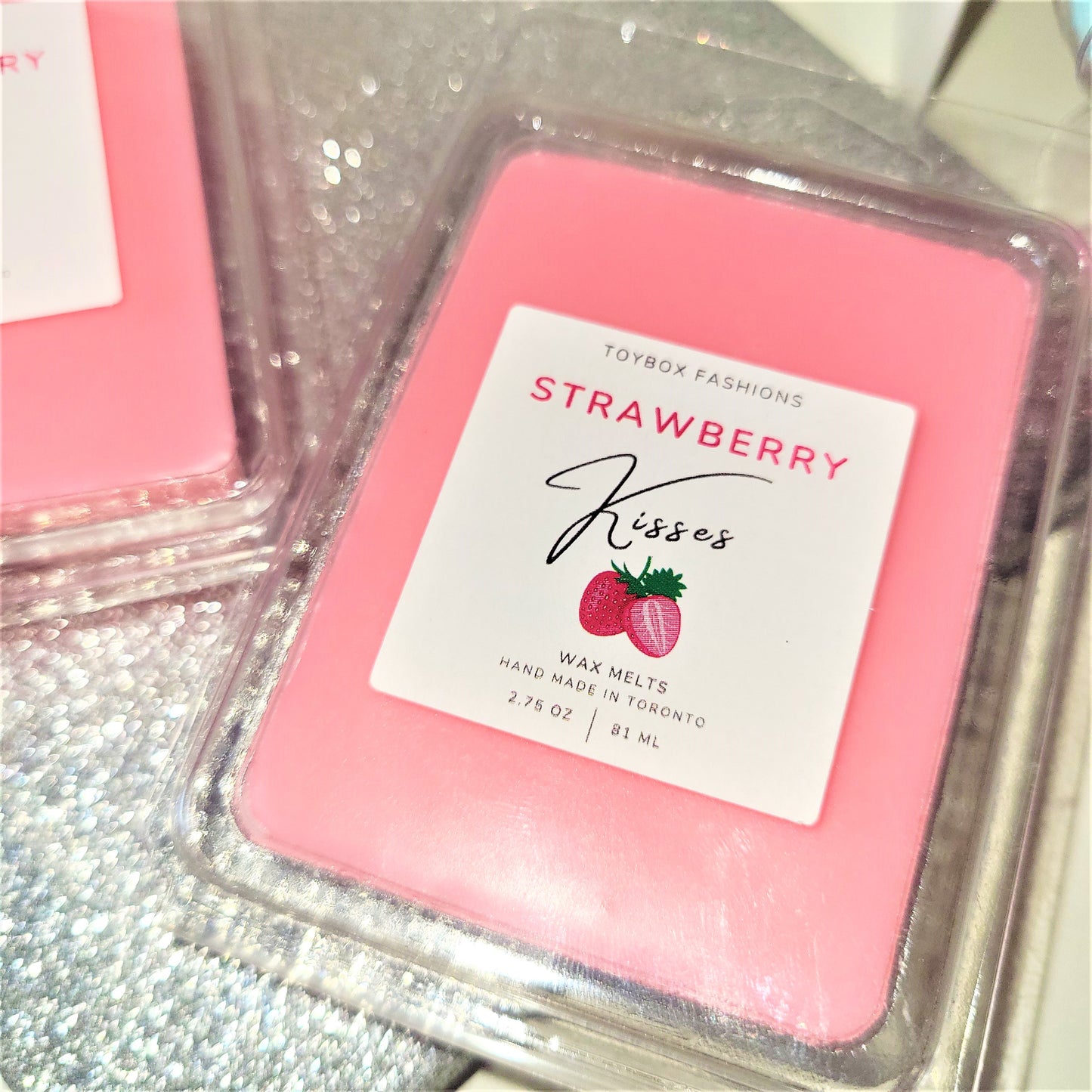 Cafe Delights Soy Wax Melt Collection