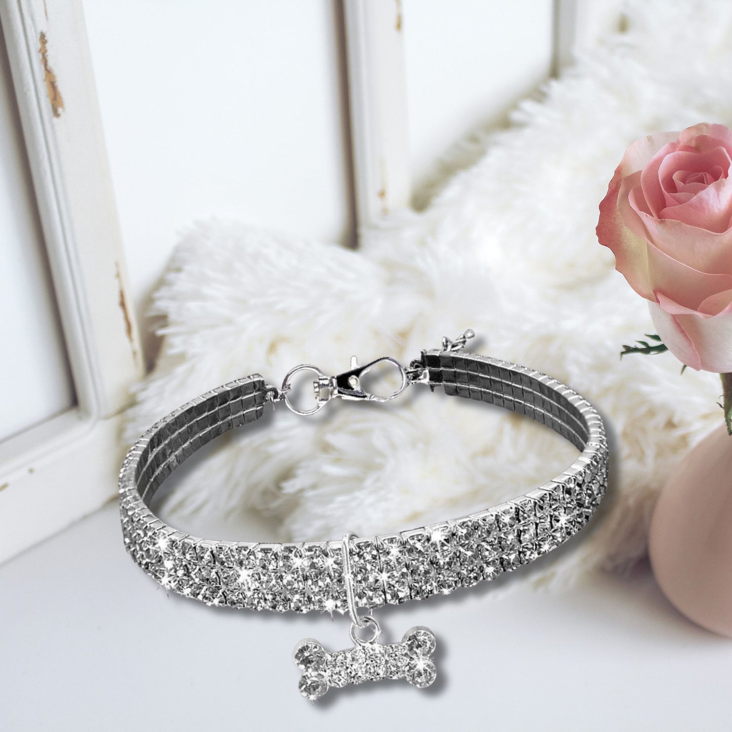 Pet Bling Pet Collar Collection