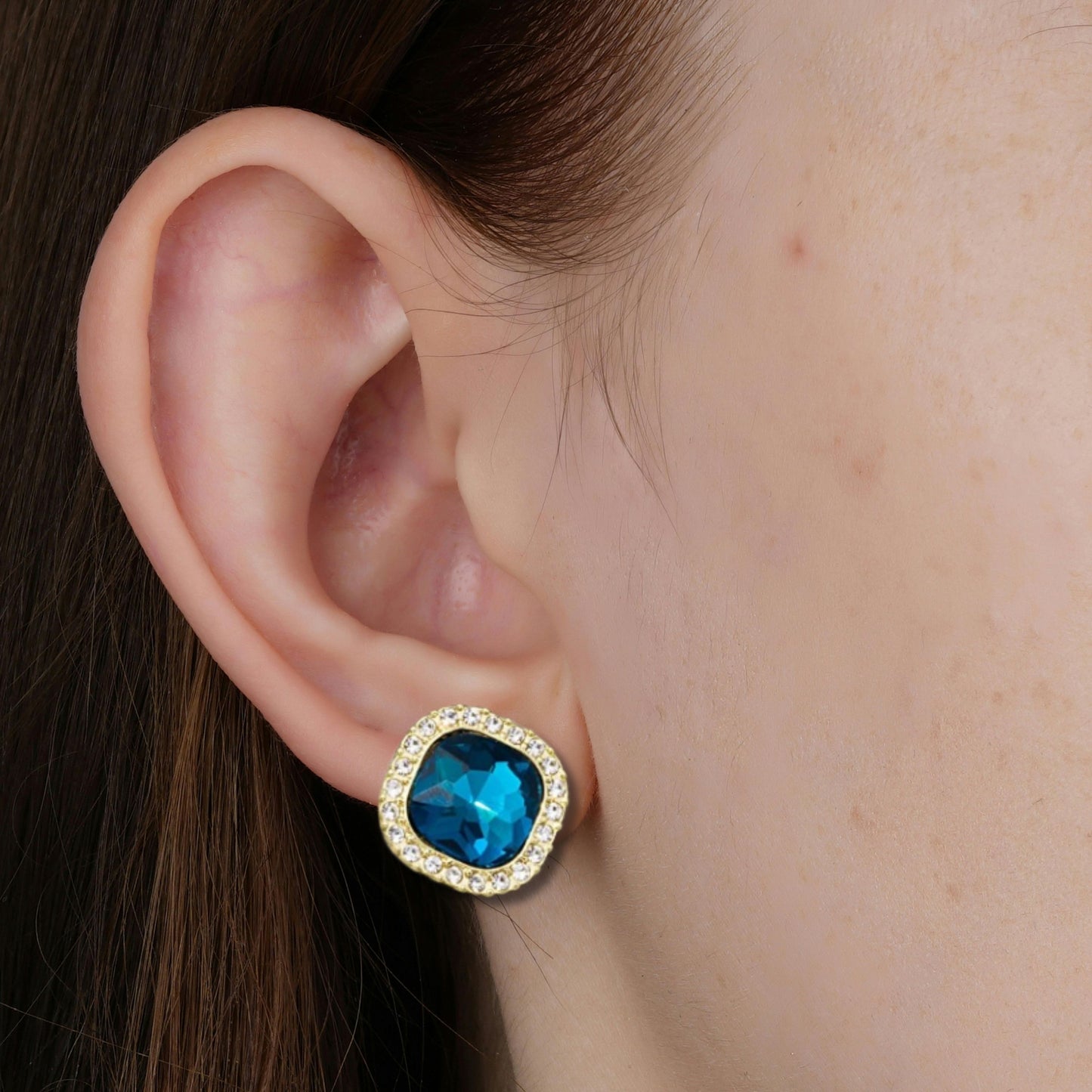 Retro Pinup Statement Earring Collection