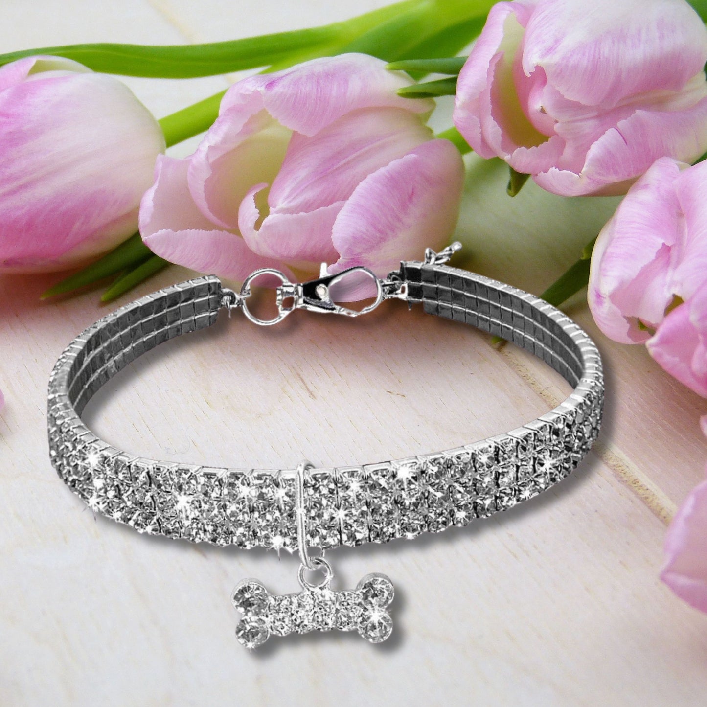 Pet Bling Pet Collar Collection