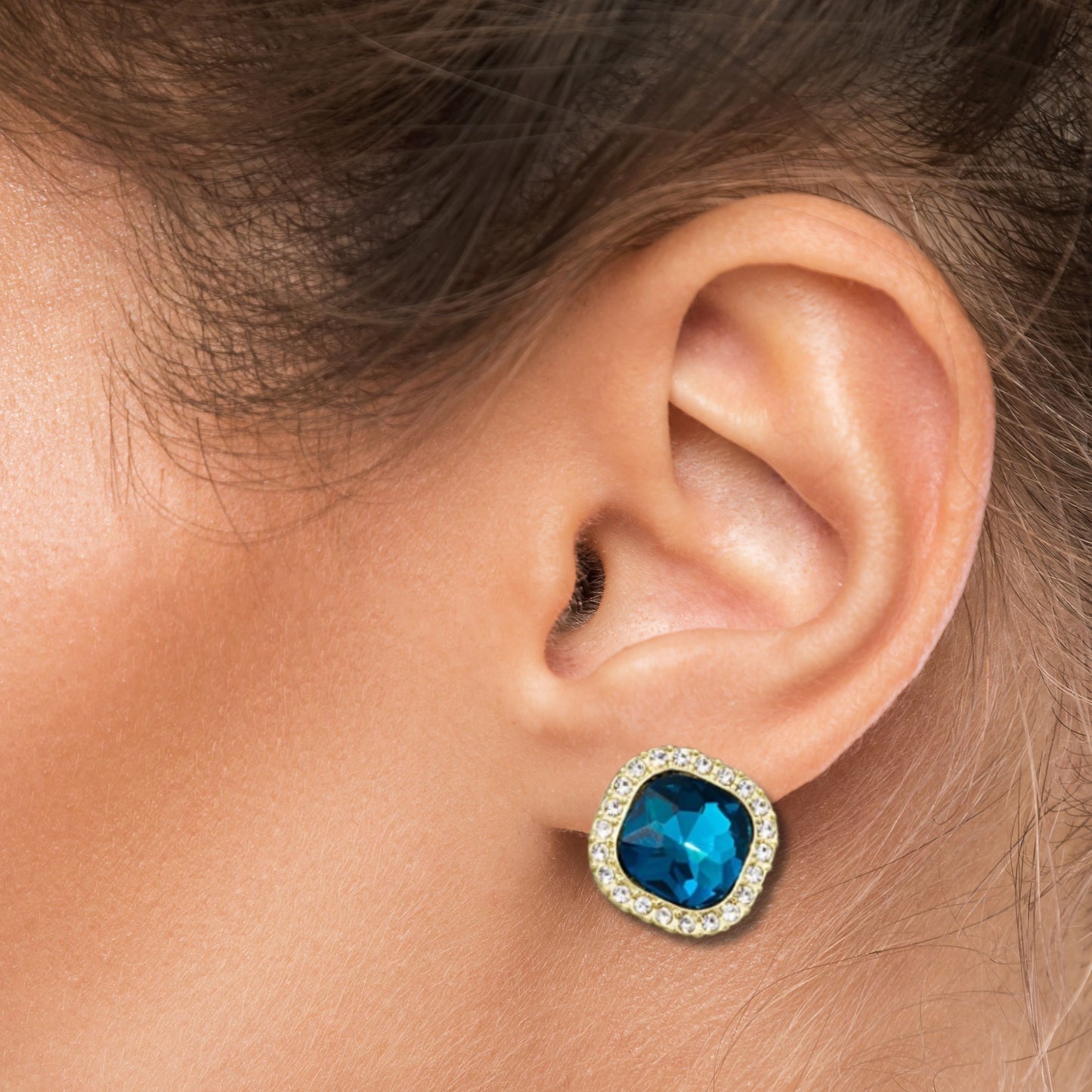 Retro Pinup Statement Earring Collection