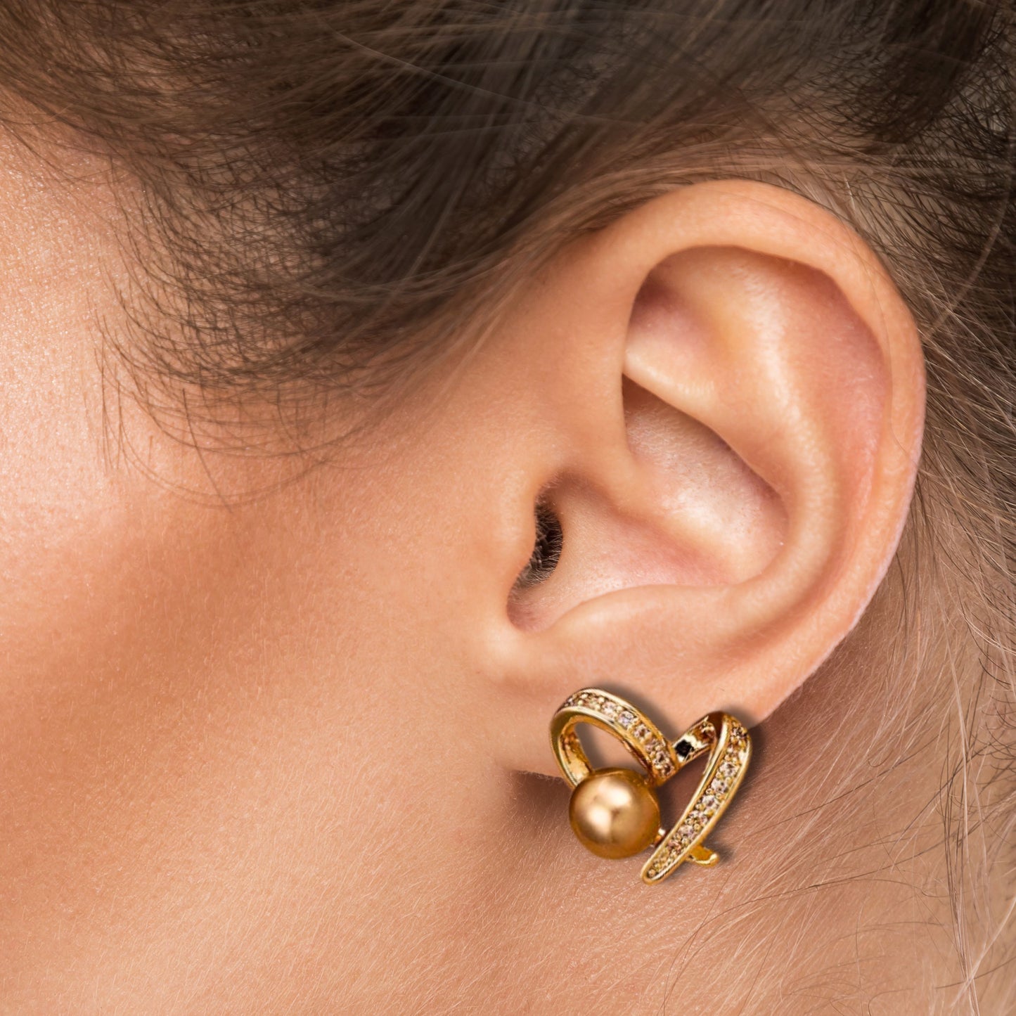 Retro Pinup Statement Earring Collection
