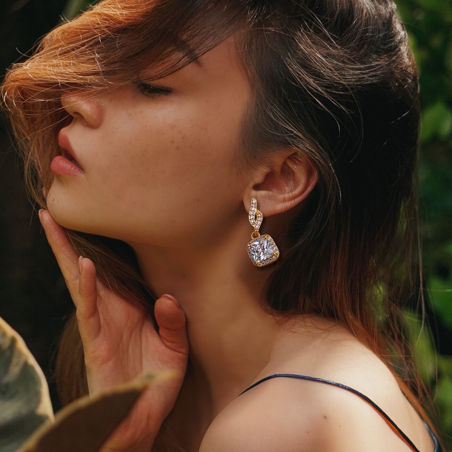 Retro Pinup Statement Earring Collection
