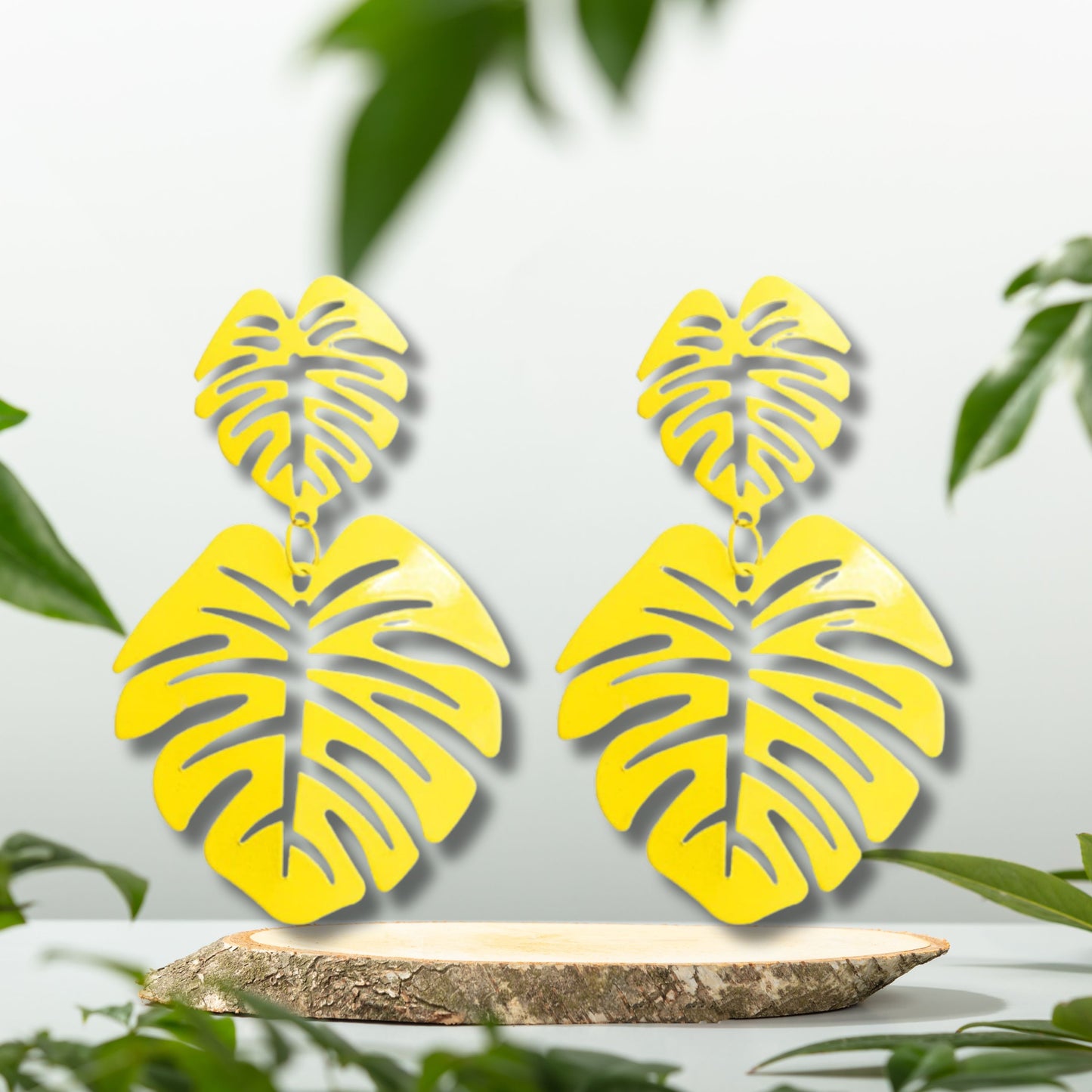 Tropical Vacation Statement Earring Collection