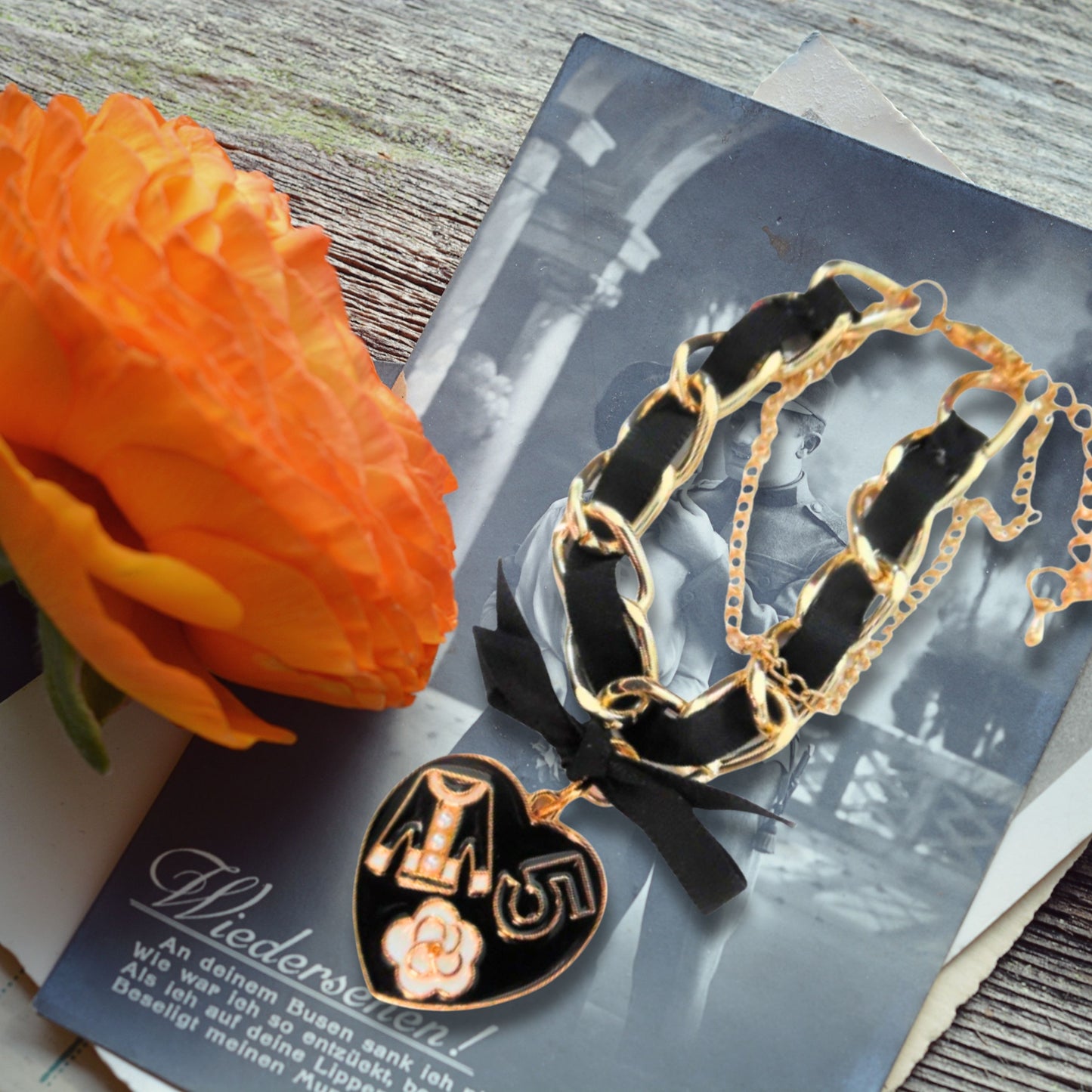 Charm Statement Bracelet Collection