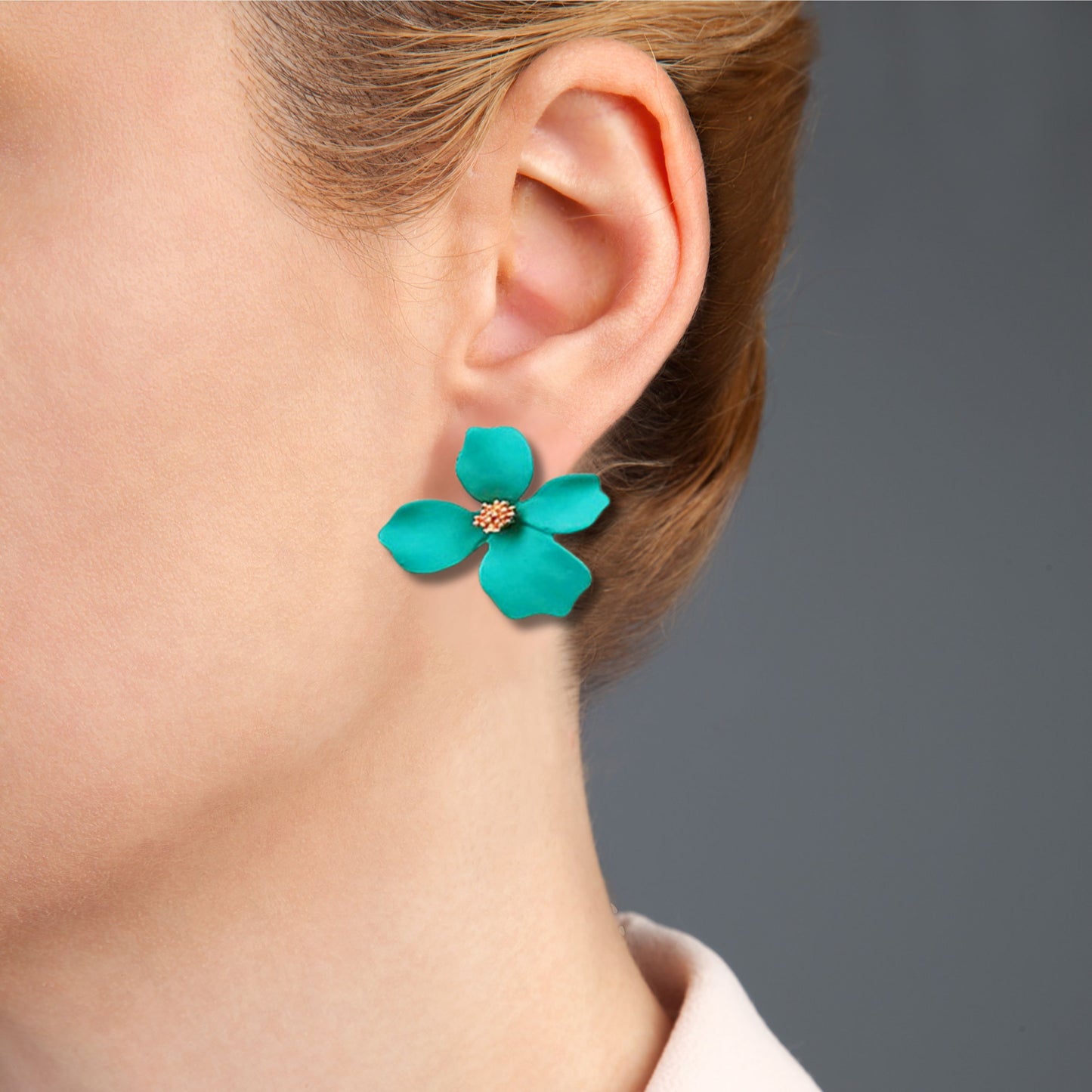 Retro Pinup Statement Earring Collection
