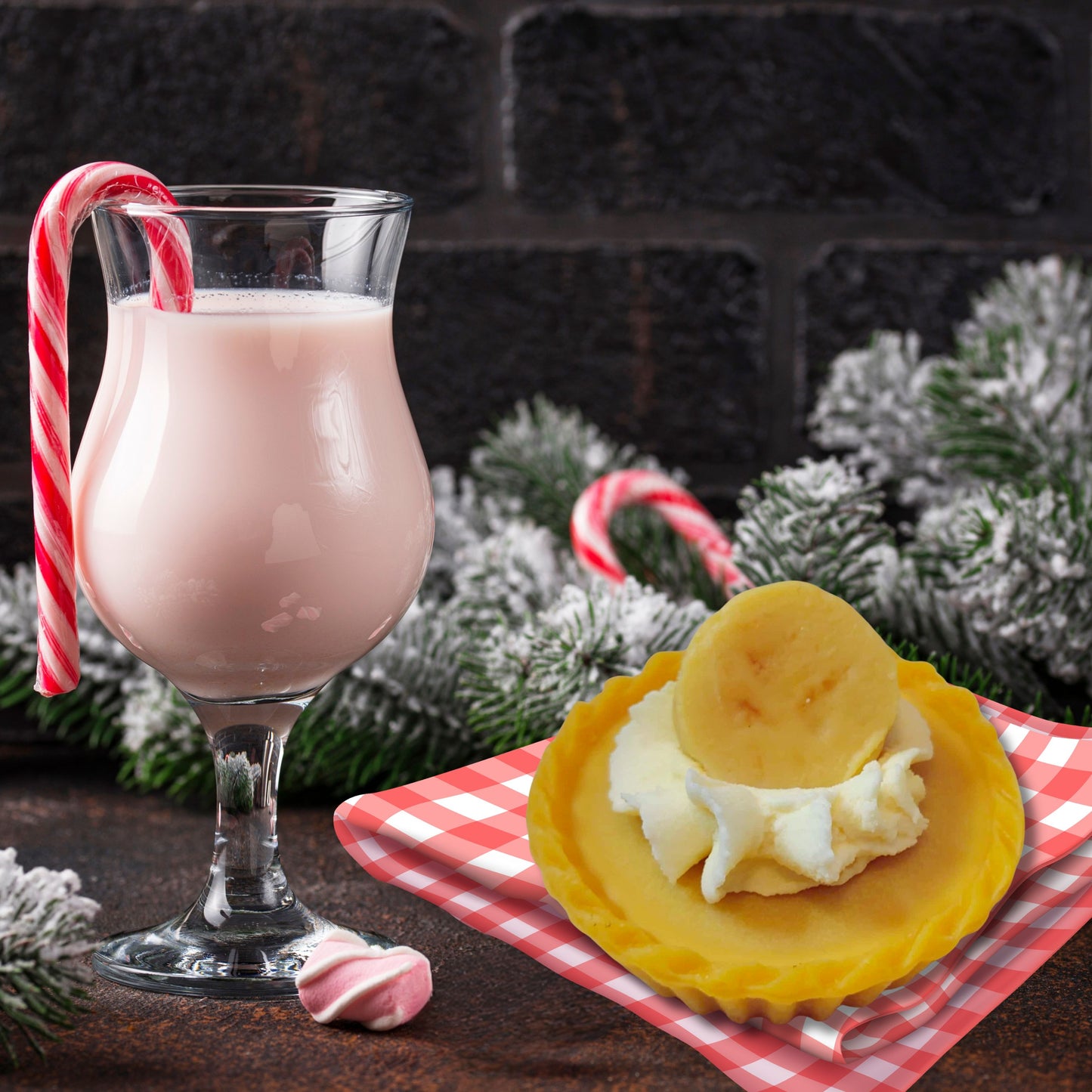 Cafe Delights Tart Scented Soy Wax Melts Collection