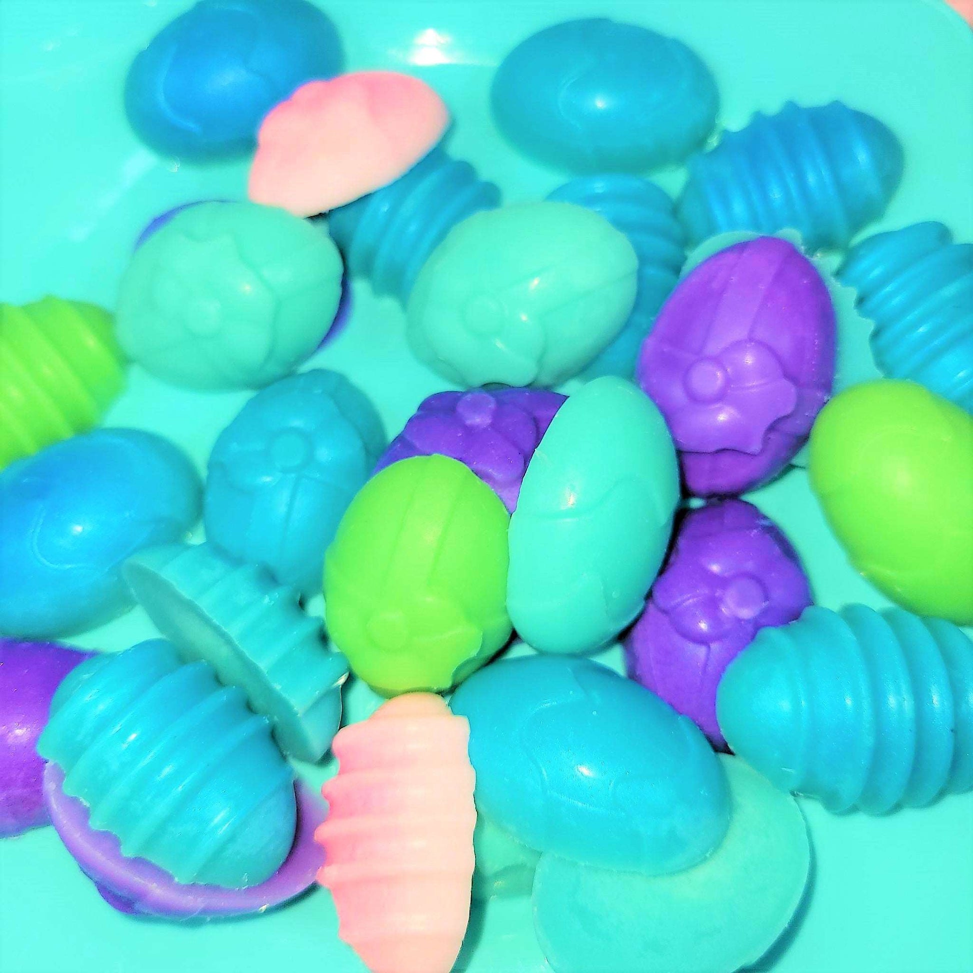 Easter Delights Cadbury Mini Egg Scented Soy Wax Melts 50 ml/ 1.7 oz