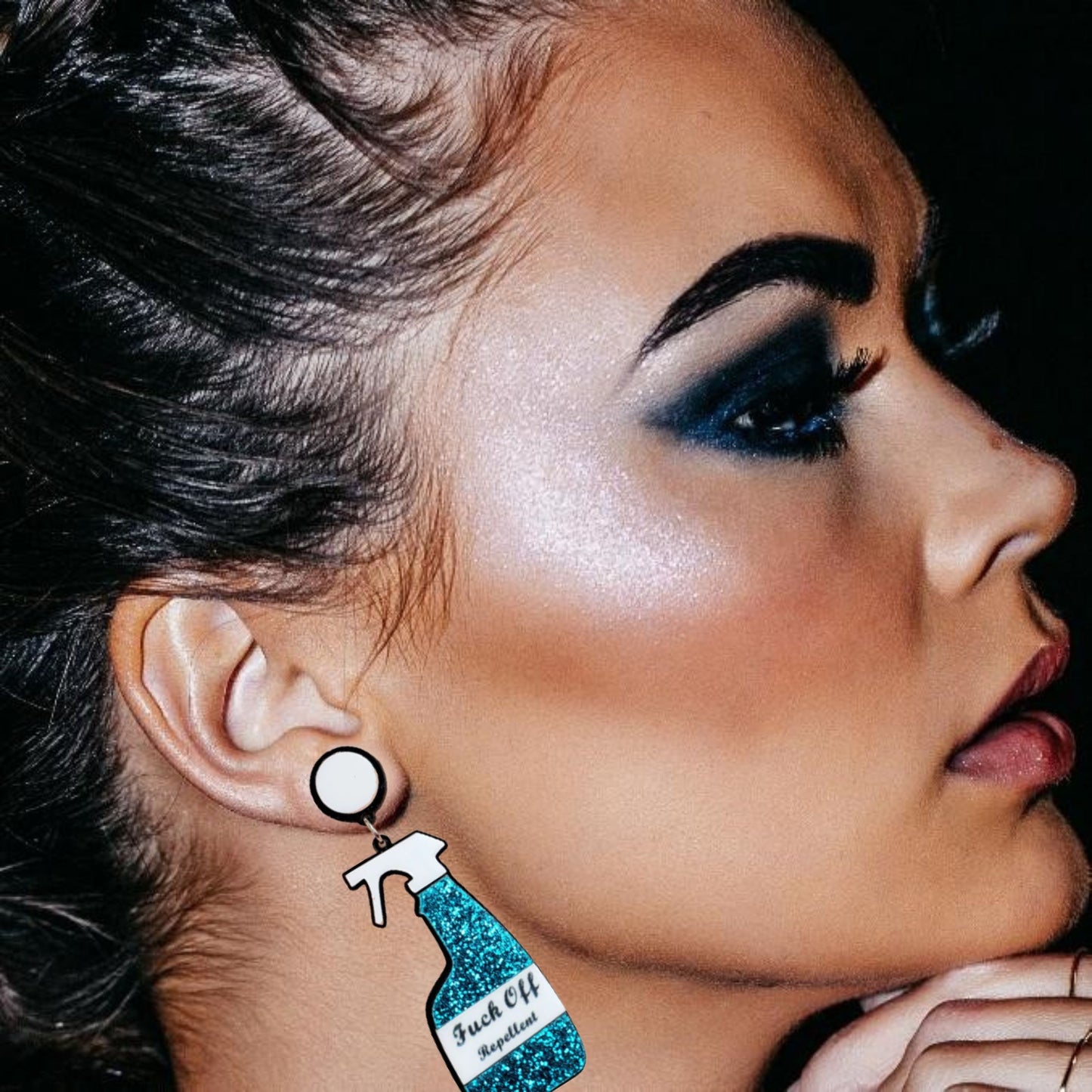 Fashionista Statement Fashion Earring Collection