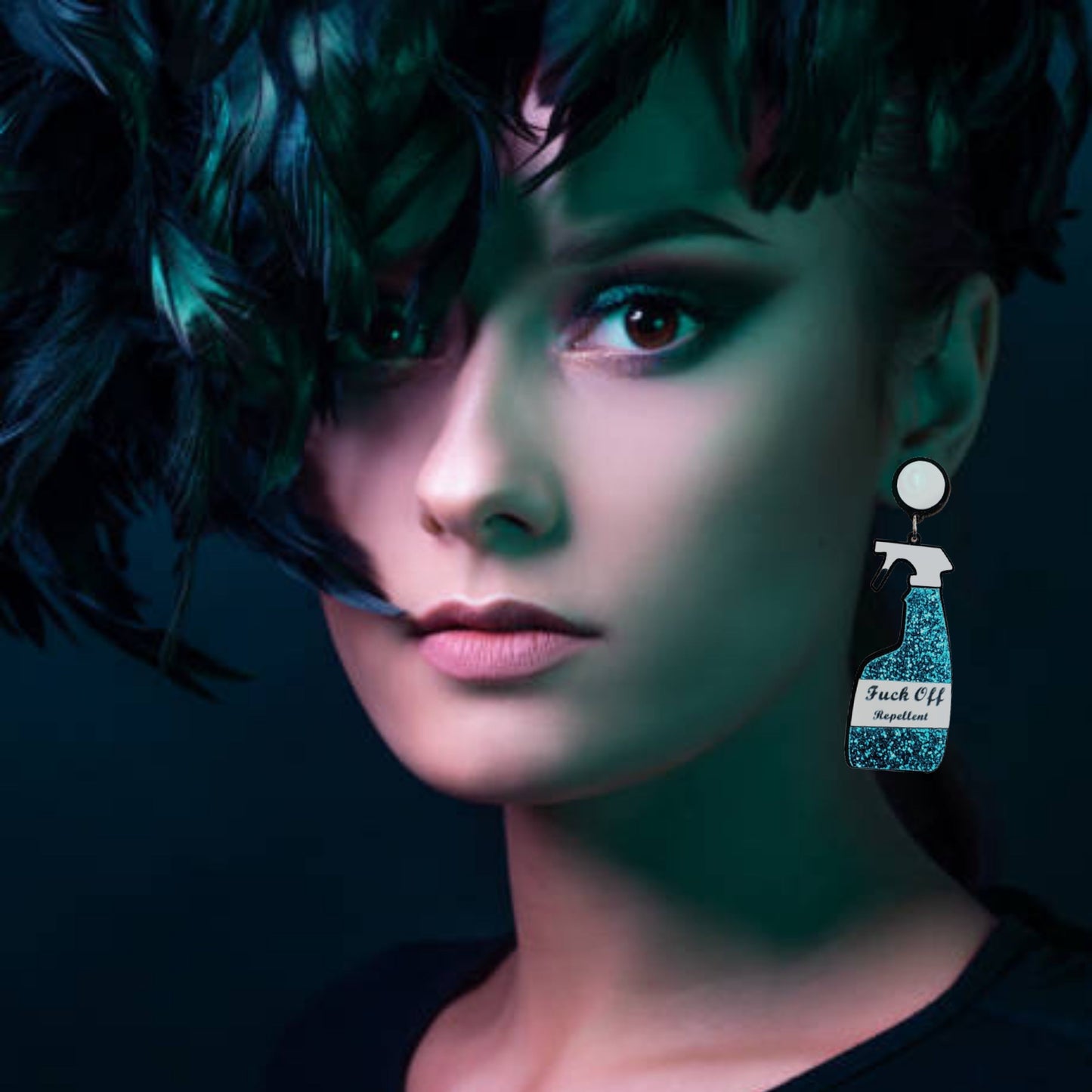 Fashionista Statement Fashion Earring Collection