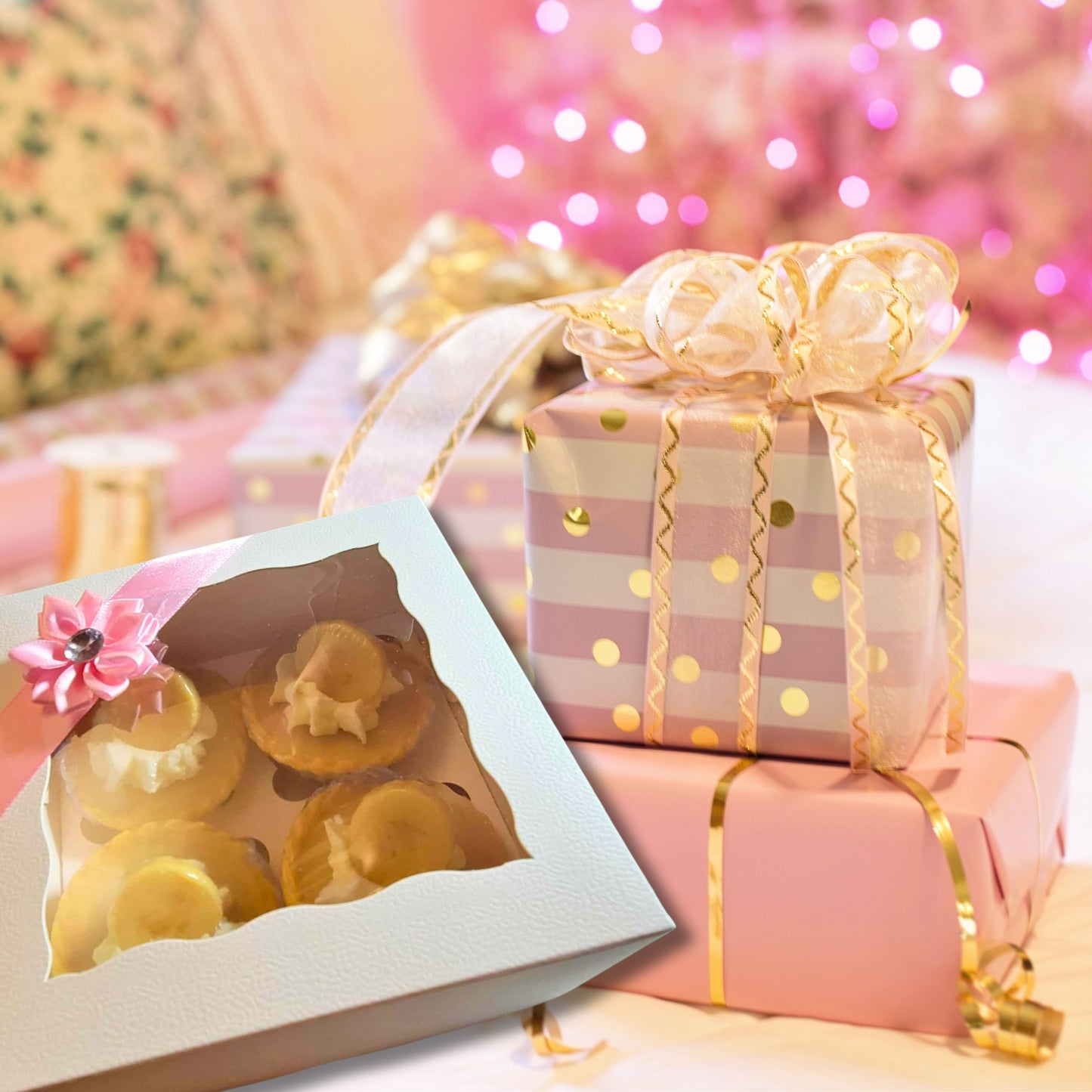 Cafe Delights Tart Scented Soy Wax Melts Collection