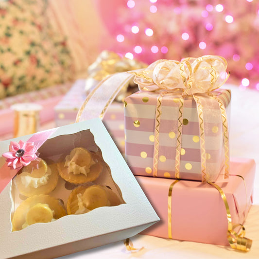 Cafe Delights Tart Scented Soy Wax Melts