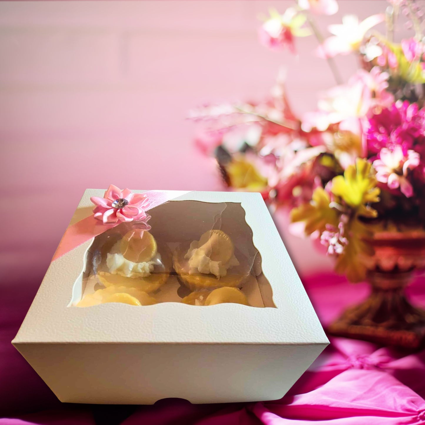 Cafe Delights Tart Scented Soy Wax Melts Collection