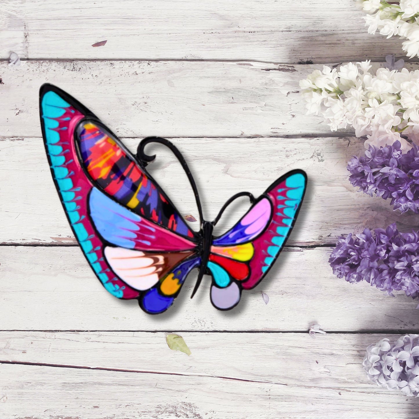 Butterfly Statement Brooch Pin Collection