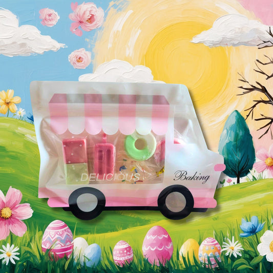 Carnival Delights Candy Truck Soy Wax Melts