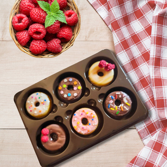 Cafe Delights Gourmet Mini Donut Scented Soy Wax Melts