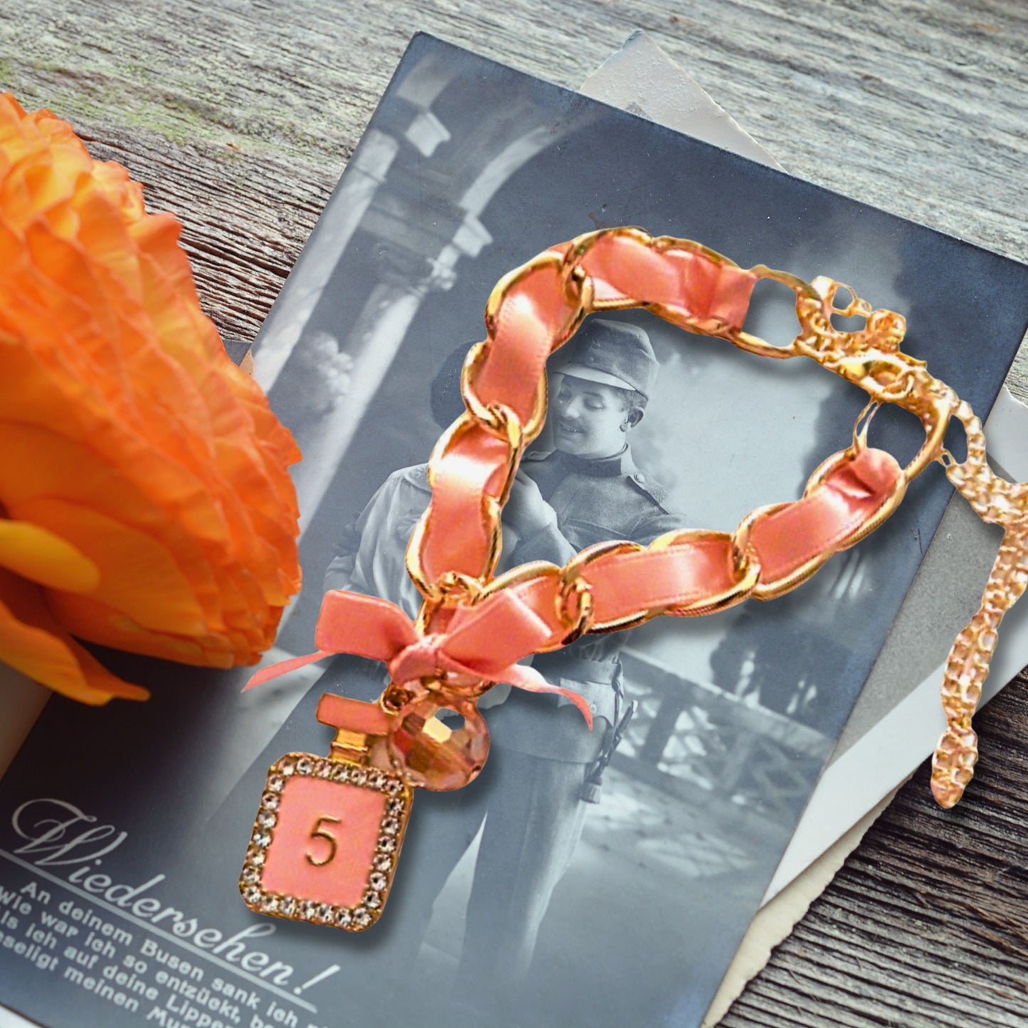 Charm Statement Bracelet Collection