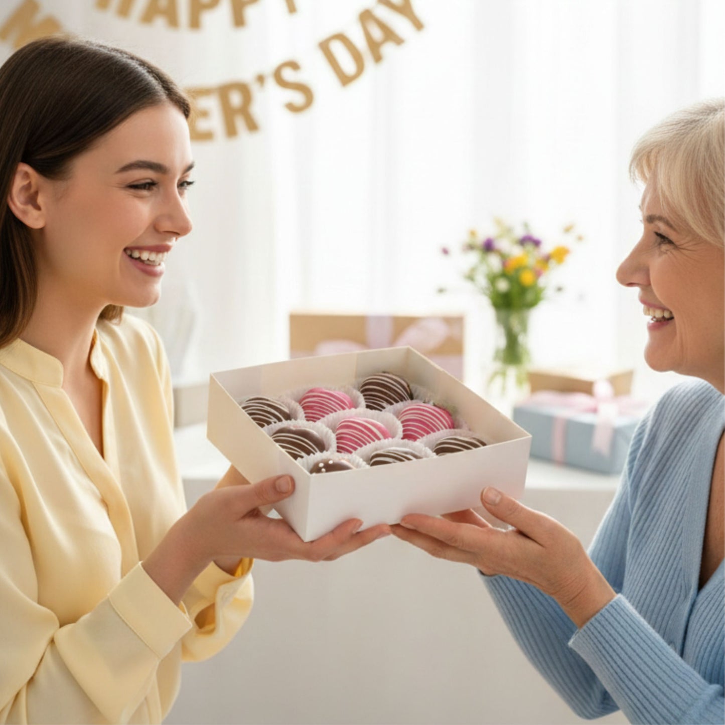 Chocolate Covered Strawberry Wax Melt Collection