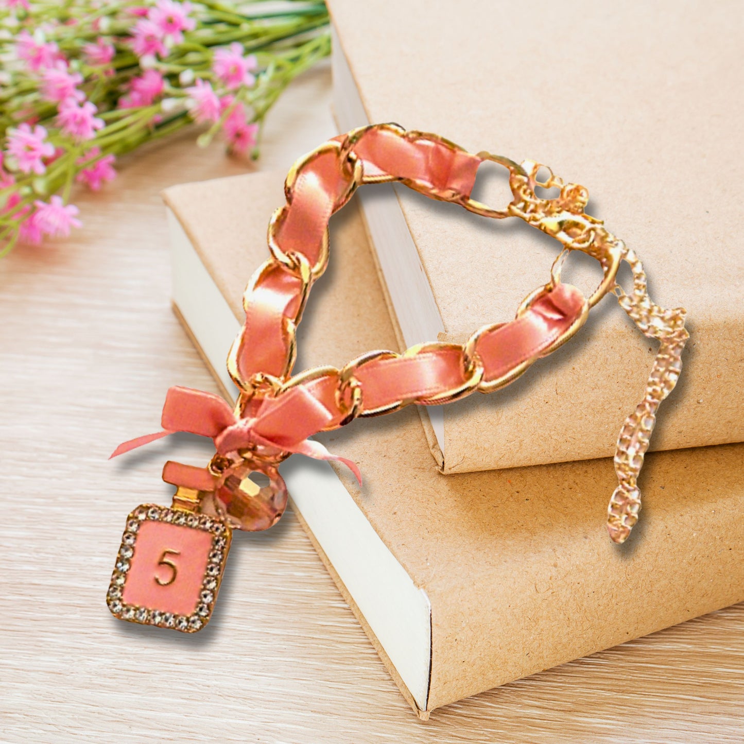 Charm Statement Bracelet Collection