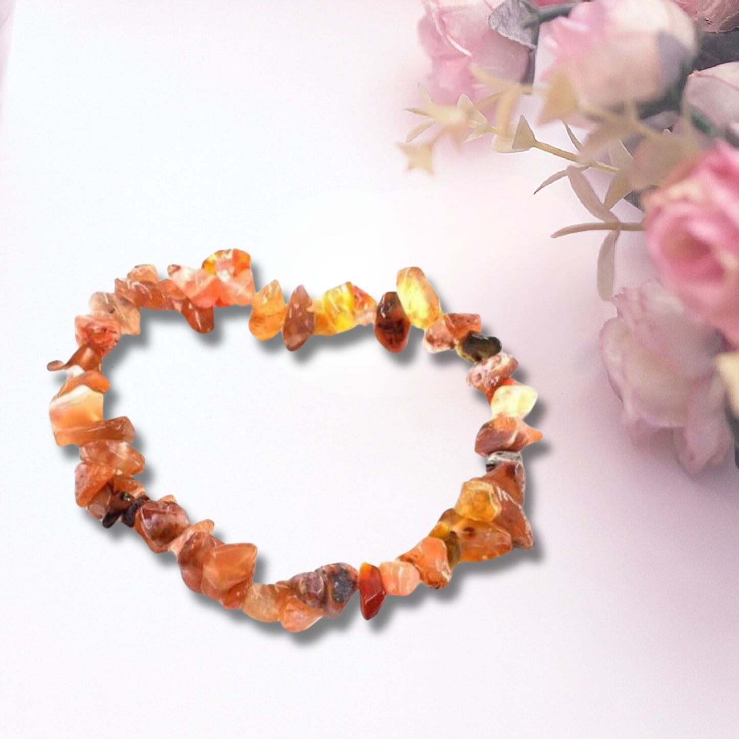 Natural Healing Stone Bracelet Collection