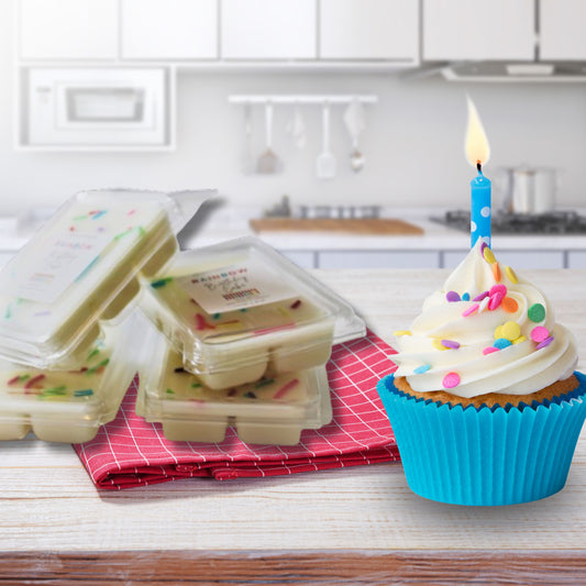 Cafe Delights Soy Wax Melt Collection